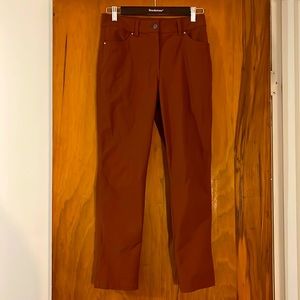 Lululemon On The Move trousers